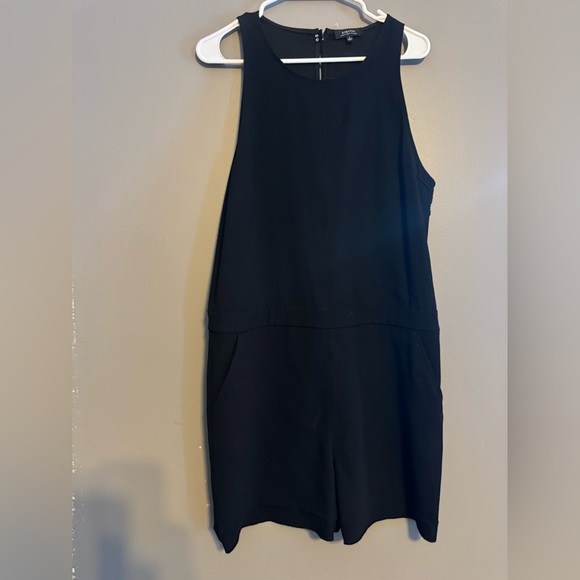 Babaton Pants - Babaton Elegant Black Jumpsuit